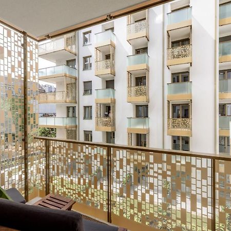 Walnut Tree Apartment Boedapest Buitenkant foto