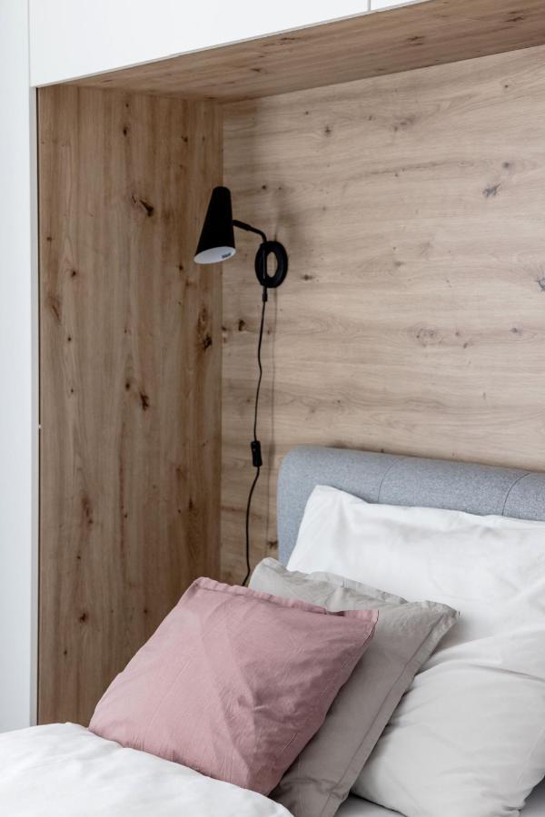 Walnut Tree Apartment Boedapest Buitenkant foto