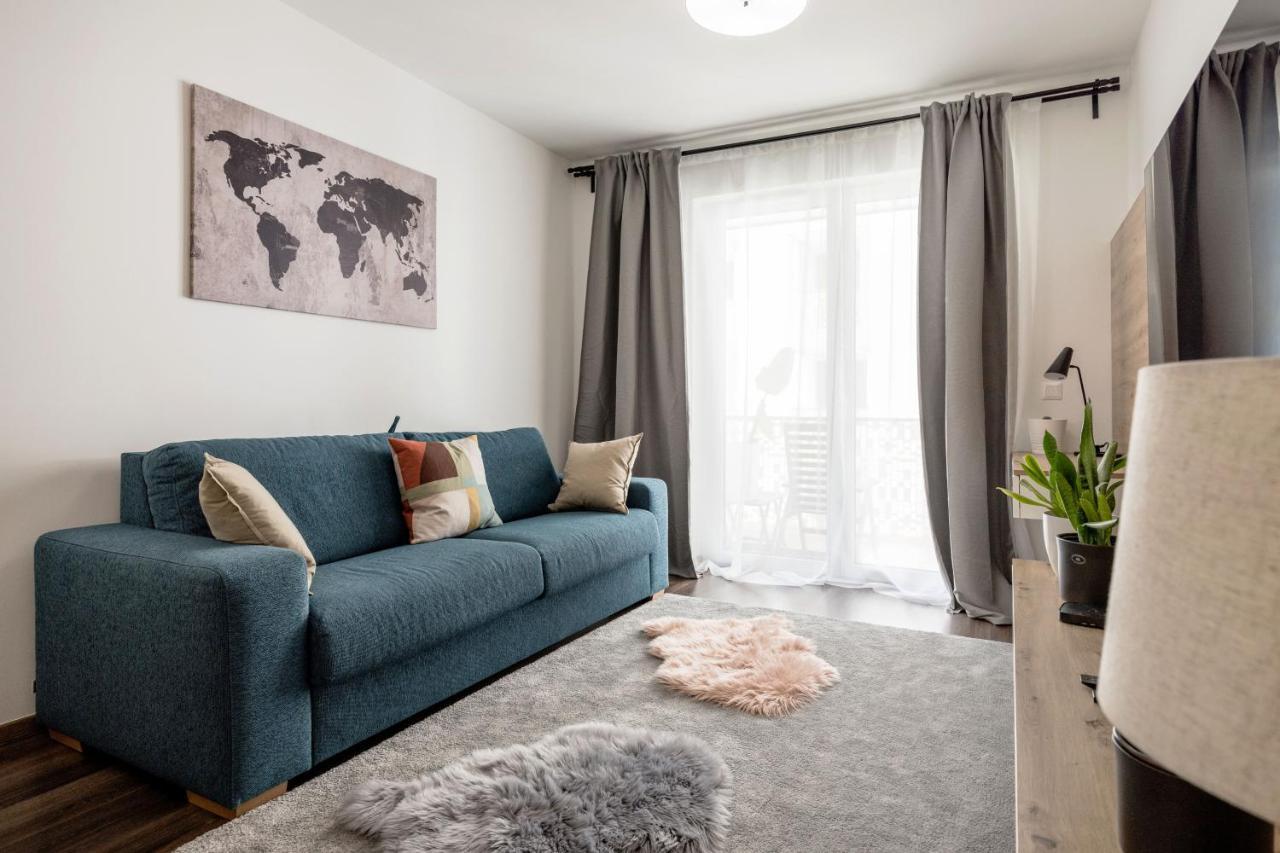 Walnut Tree Apartment Boedapest Buitenkant foto