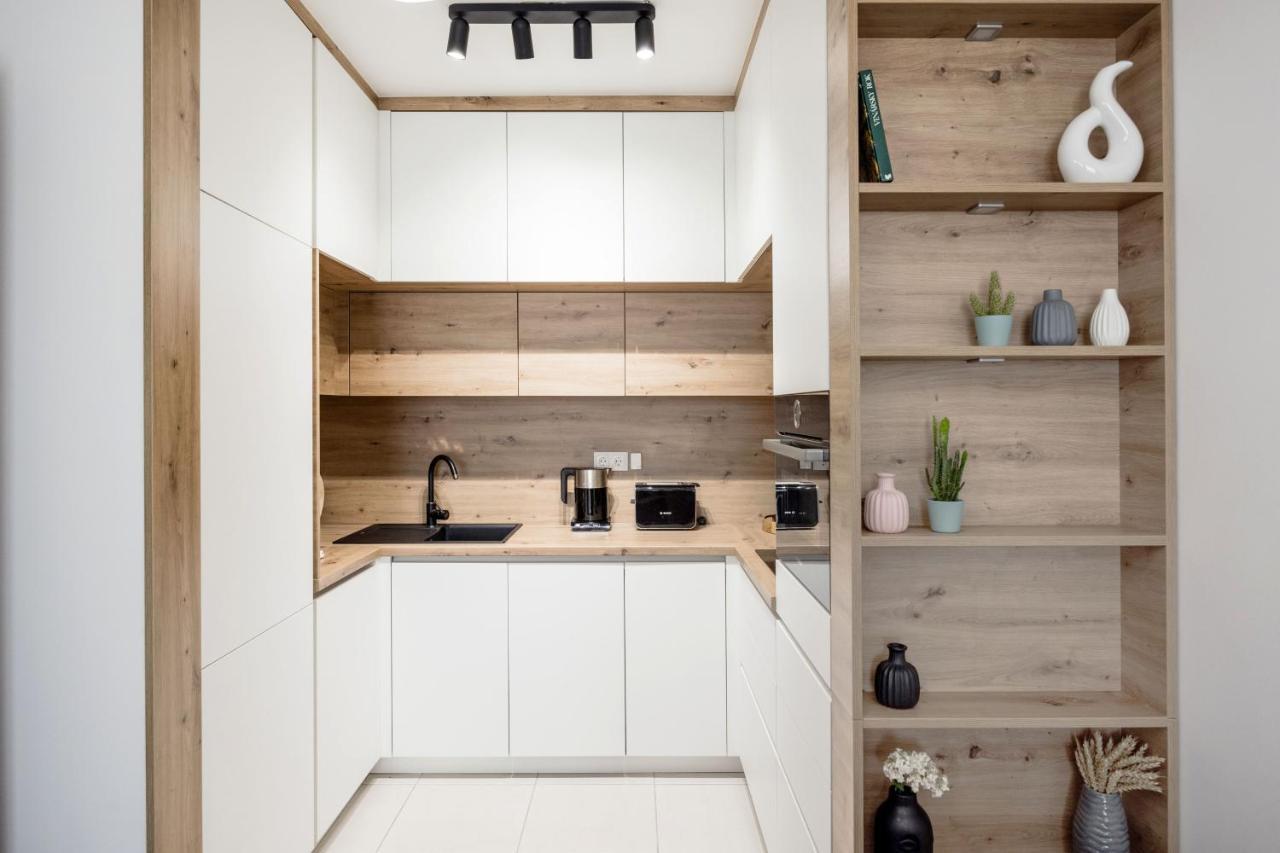 Walnut Tree Apartment Boedapest Buitenkant foto