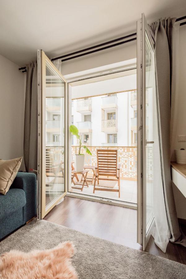 Walnut Tree Apartment Boedapest Buitenkant foto