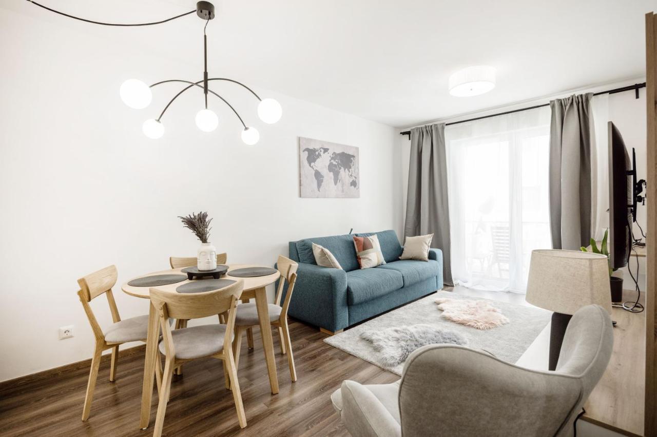 Walnut Tree Apartment Boedapest Buitenkant foto