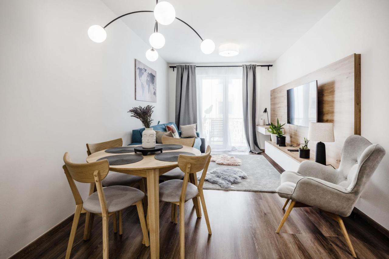 Walnut Tree Apartment Boedapest Buitenkant foto
